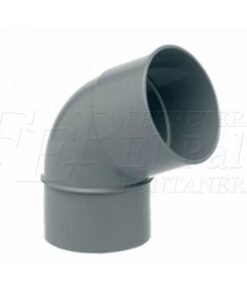 A-8  CODO PVC M-H 90-45"   ( I.V.A. INCLUIDO )