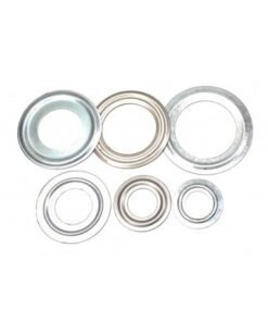 ARANDELAS DE HIERRO GALVANIZADOS DE 3/4"  ( I.V.A. INCLUIDO )