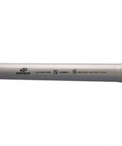 METRO DE TUBO PVC SANITARIO EVACUACION SERIE C-I-90 MM   ( I.V.A. INCLUIDO )