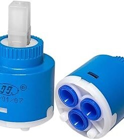 CARTUCHO DE PASO FORZADO DE 40 MM  ( I.V.A. INCLUIDO )