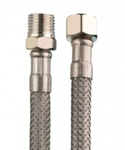 CONEXION C.G.S. M-H DE 3/8" X 3/8" DE 25 CMS  ( I.V.A. INCLUIDO )