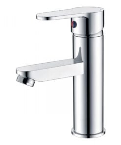 MONOMANDO LAVABO MODELO PARIS CROMO  ( I.V.A. INCLUIDO )