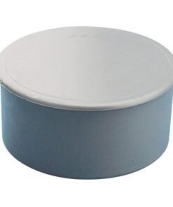 TAPON DE PVC DE 125 MM.  ( I.V.A. INCLUIDO )