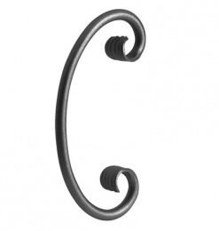 VOLUTA C REDONDA 12  220 X 110 EXT.   ( I.V.A. INCLUIDO )