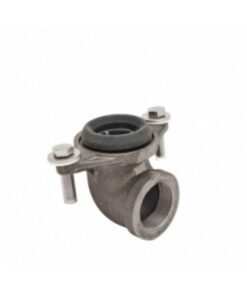 CODO PARA DESAGUE DE UNINARIO MURAL DE ROCA  ( I.V.A. INCLUIDO )