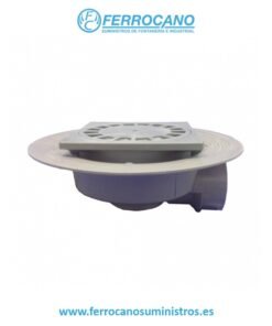 CALDERETA PVC T-86 V DE 25X25  90-110  TECNOAGUA