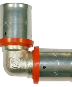 CODO DE 90* MULTICAPA DE 25 MM.  ( I.V.A. INCLUIDO )