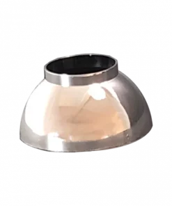 PLAFON CROMADO DE 32 MM DE TECNO AGUA  ( I.V.A. INCLUIDO )