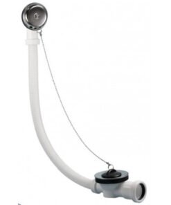 R-91 DESAGUE BAÑERA COTA S/H 1" 1/2" ( I.V.A. INCLUIDO )