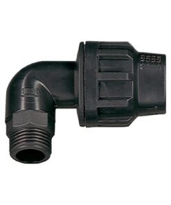 CODO DE 90" ROSCA MACHO DE 32 X 1" FITTINGS   ( I.V.A. INCLUIDO )