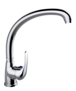 MONOMANDO FRFEGADERO ANGULAR MODELO MILAN CROMO  ( I.V.A. INCLUIDO )