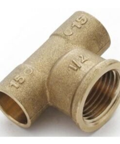 TE LATON HEMBRA 130-1/2- "15  (I.V.A INCLUIDO)