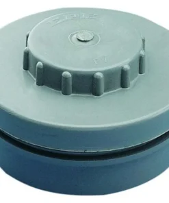 TAPON DE REGISTRO ROSCADO DE PVC DE 40 MM.  ( I.V.A. INCLUIDO )