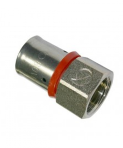 TERMINAL ROSCA HEMBRA DE 20/1/2" MULTICAPA  ( I.V.A. INCLUIDO )