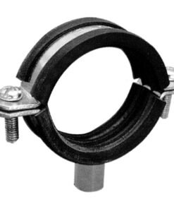 ABRAZADERA ISOFONICA M-6 DE 28 MM  ( I.V.A. INCLUIDO )