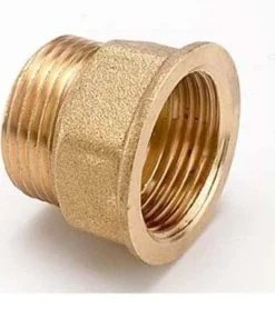 ALARGADOR DE 3/8 DE LATON  ( I.V.A. INCLUIDO )