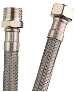 CONEXION C.G.S. M-H DE 1/2" * 1/2" DE 50 CMS  ( I.V.A. INCLUIDO )