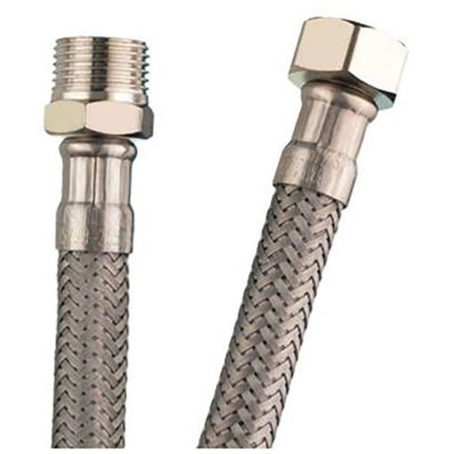 CONEXION C.G.S. M-H DE 1/2" * 1/2" DE 50 CMS  ( I.V.A. INCLUIDO )