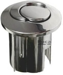 BOTON DOBLE DESCARGA D2D DE ROCA ( I.V.A. INCLUIDO )