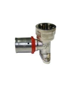 CODO FIJACION DE 16X1/2" MULTICAPA  ( I.V.A. INCLUIDO )