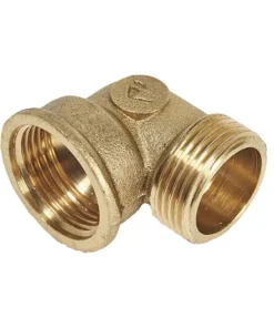 CODO LATON ROSCAR M-H DE 3/4"  ( I.V.A. INCLUIDO )