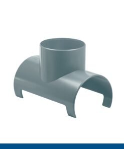 INJERTO PVC  DE 110X90  ( I.V.A. INCLUIDO )