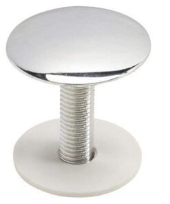 EMBELLECEDOR BIDET CIEGO ABS CROMO  ( I.V.A. INCLUIDO )