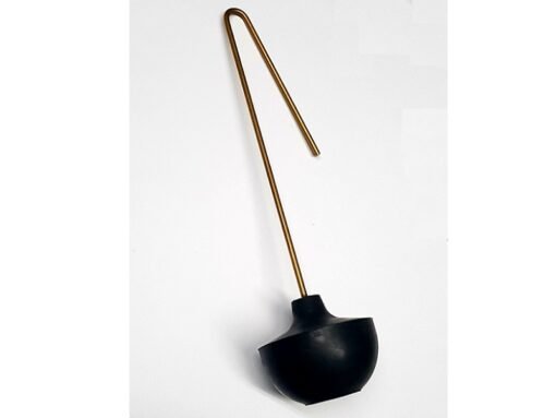 GOMA OBTURACION CON VARILLA I 63X190 MM ROCA   ( I.V.A. INCLUIDO )