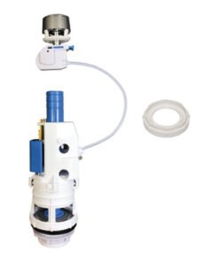 MECANISMO DESCARGA WC DOBLE PULSADOR POR CABLE T-280 NS ( SIN KIT)  I.V.A. INCLUIDO