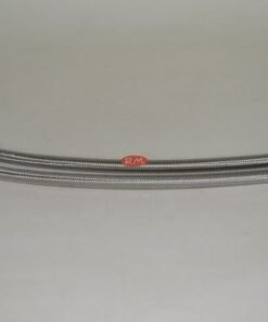CONEXION FLEXIBLE GRIFERIA DE 40 CM LARGO H-3/8 X M-10 MM   (I.V.A.INCLUIDO )