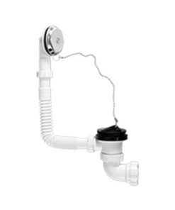 DESAGUE BAÑERA R-42 CON REBOSADERO S/H 11/2   ( I.V.A. INCLUIDO )