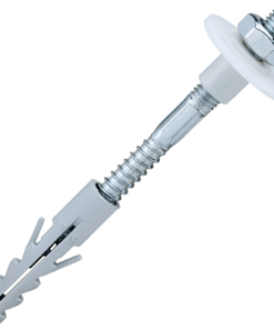 CONJUNTO TORNILLOS SUJECCION LAVABO  ( I.V.A. INCLUIDO )