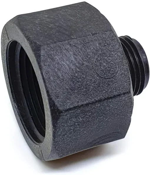 ALARGADERA P. E. H-1" X M-3/4"   ( I.V.A. INCLUIDO)