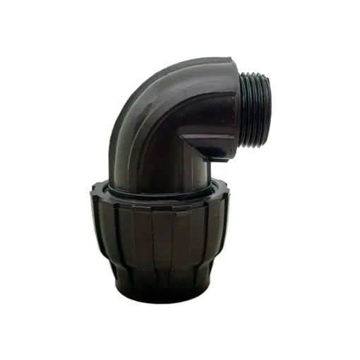 CODO ROSCA MACHO P. E. DE 25" X 3/4"  ( I.V.A. INCLUIDO )