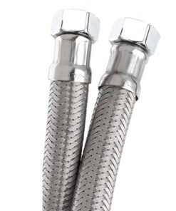 CONEXION C.G.S. H-H DE 1/2" - 1/2" DE 30 CMS.  ( I.V.A. INCLUIDO )