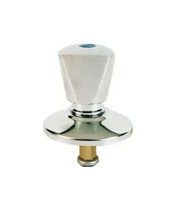 VALVULA METOPA UNICAP TRI. EMPOTRAR DE 22/150   ( I.V.A. INCLUIDO )