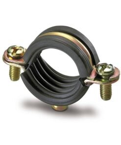 ABRAZADERA ISOFONICA M-6 DE 14/15 MM. ( I.V.A. INCLUIDO )