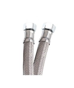 CONEXION C.G.S. H-H DE 1/2 X 3/8 DE 20 CMS.  ( I.VC.A. INCLUIDO )